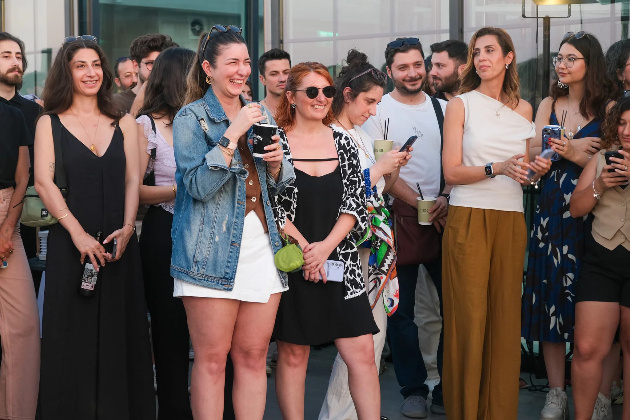 Bozcaada Jazz Festival Paydaşları