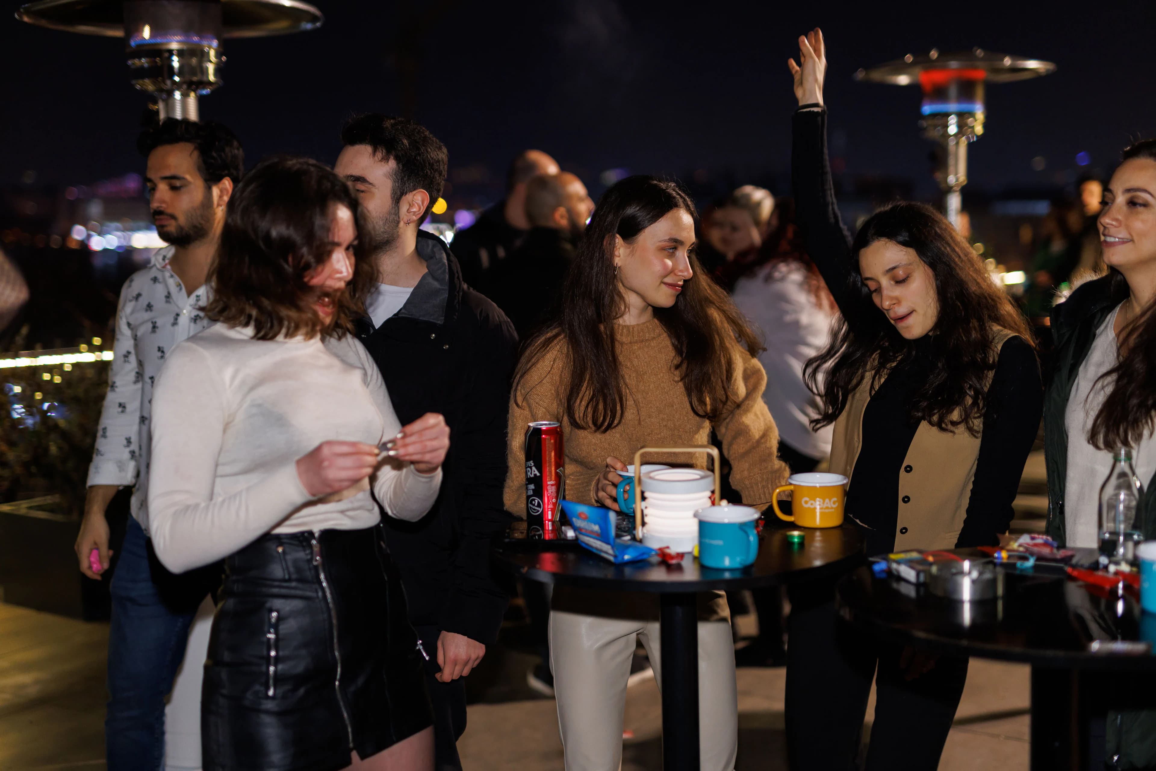 CoBAC Yeni Yıl Partisi — 5. fotoğraf