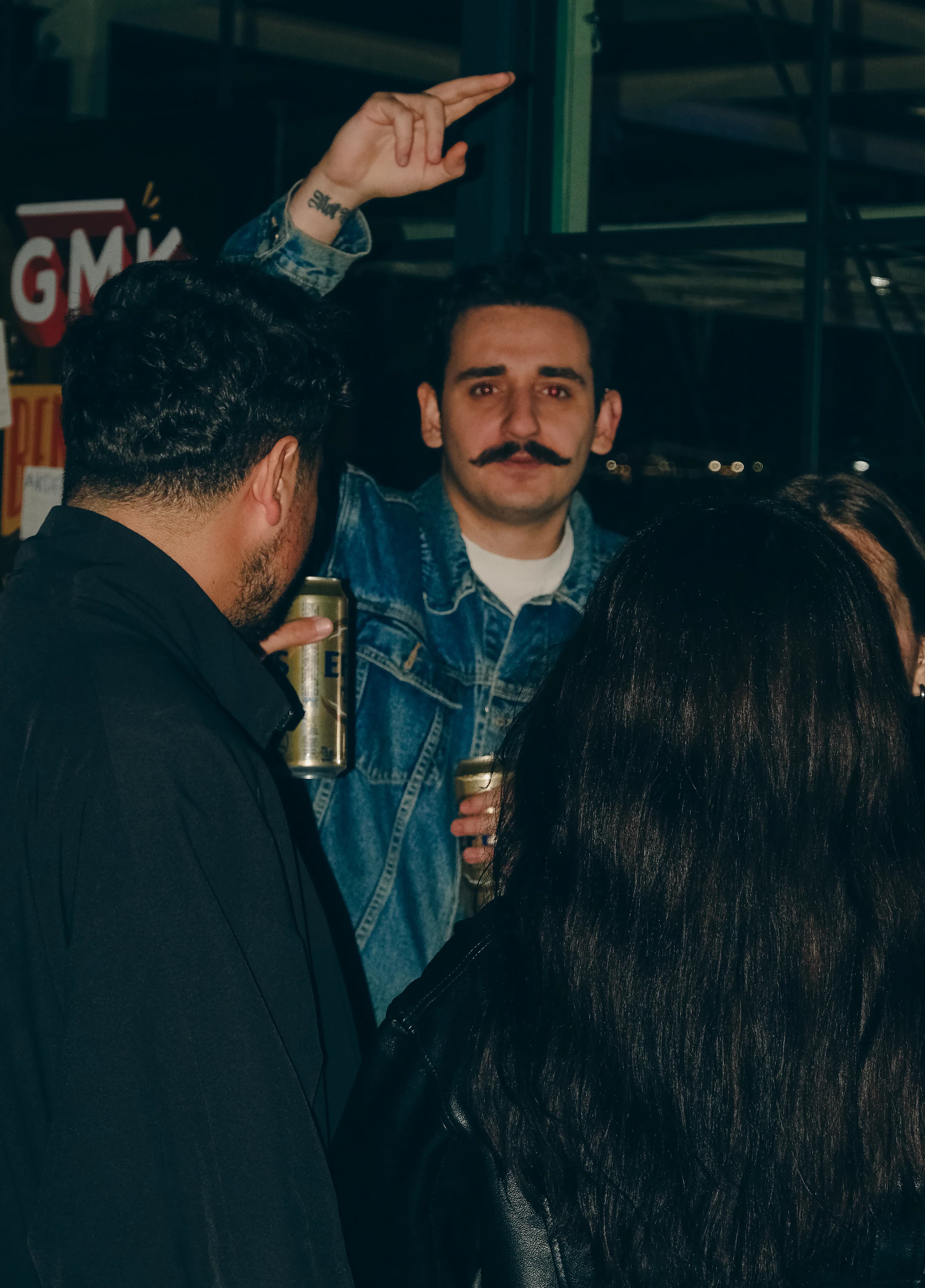 GMK Yaza Veda Partisi