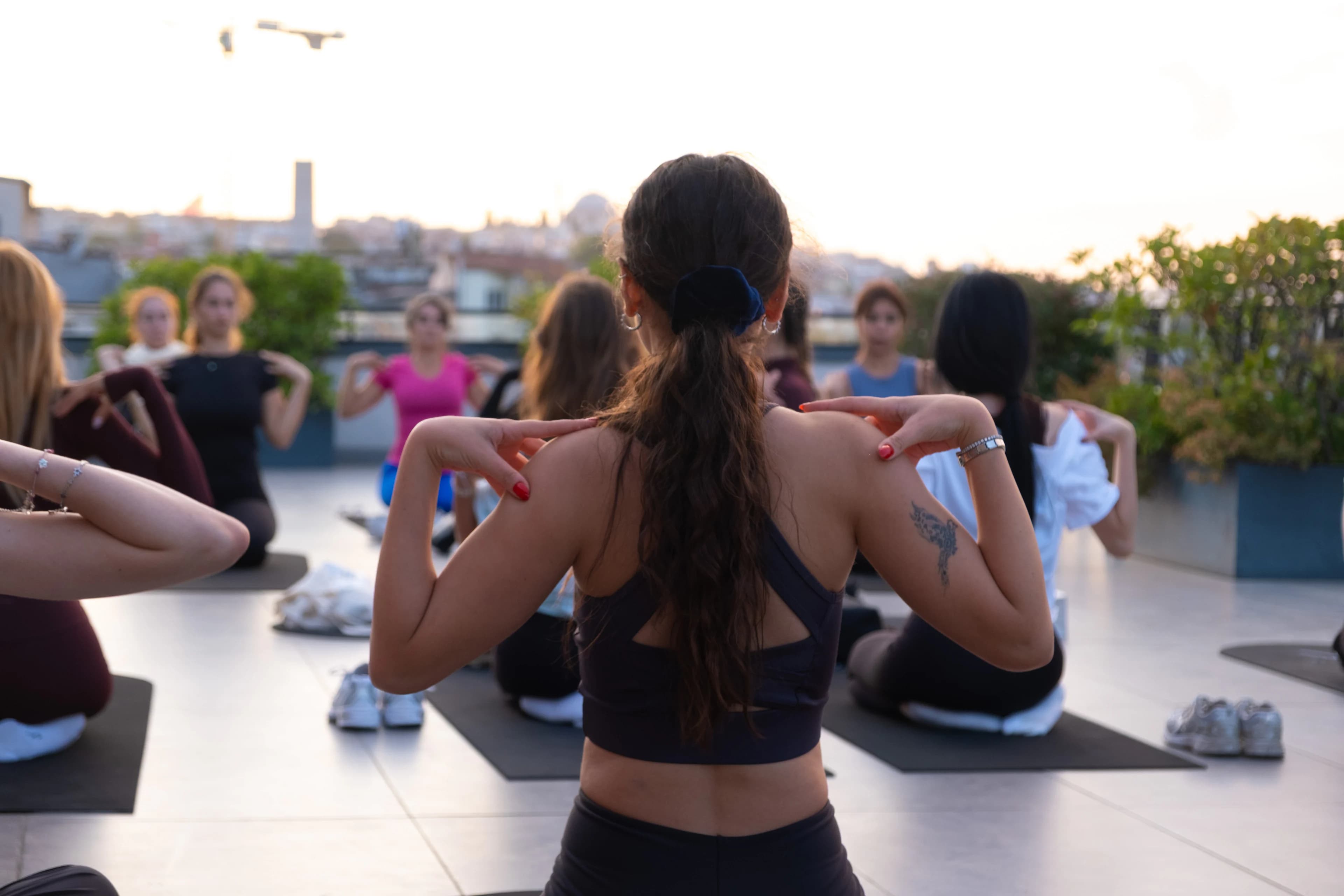 Sunset Pilates — 11. fotoğraf