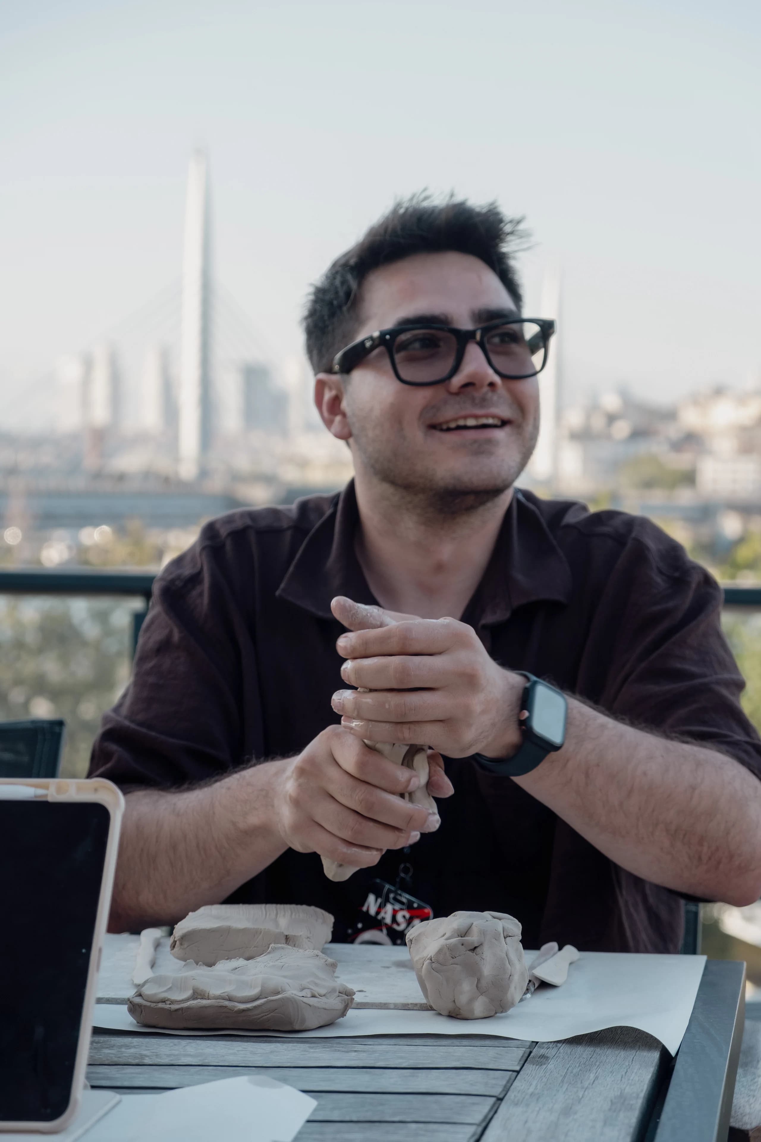 Heykel Atölyesi - Murat Savaş