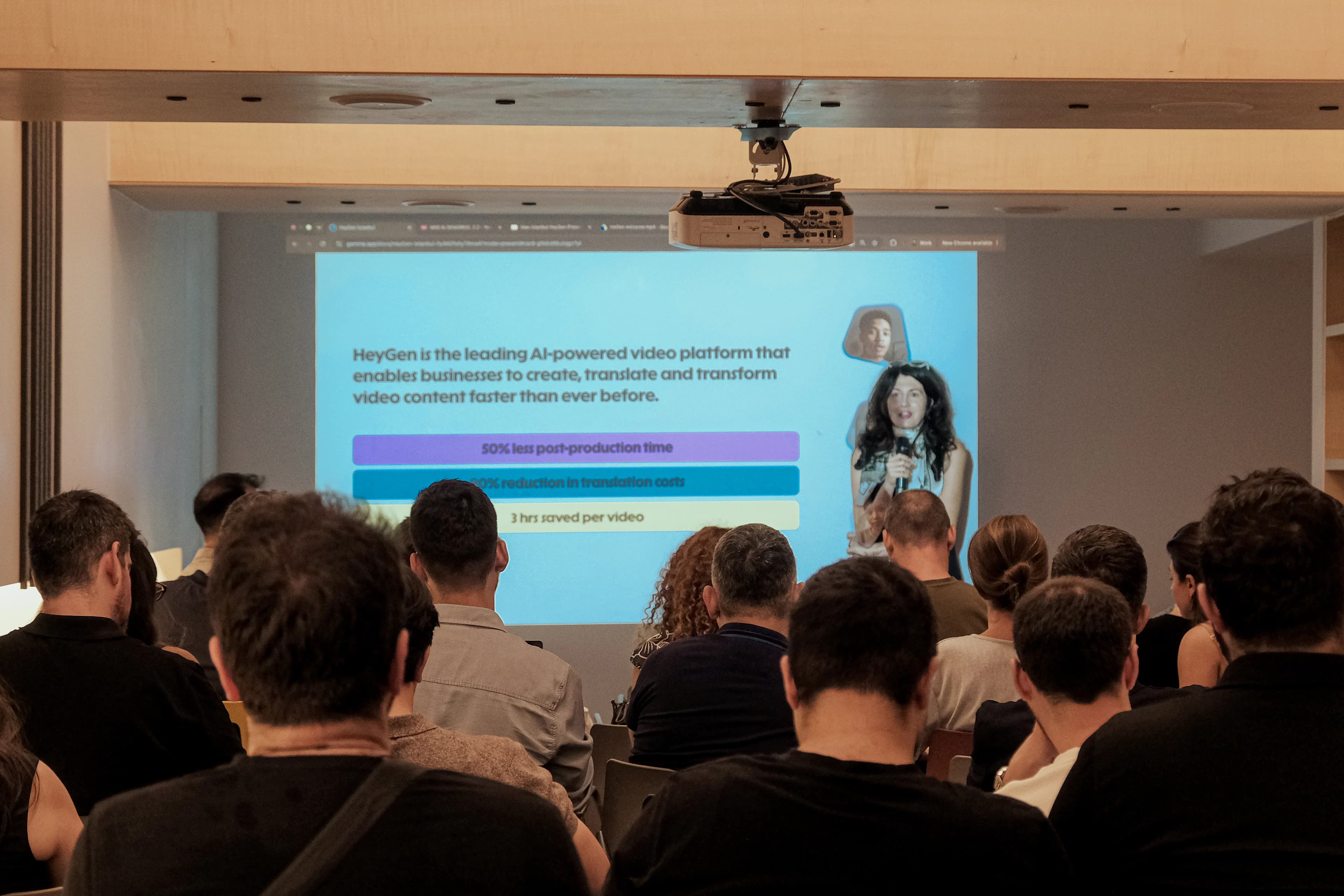HeyGen Event