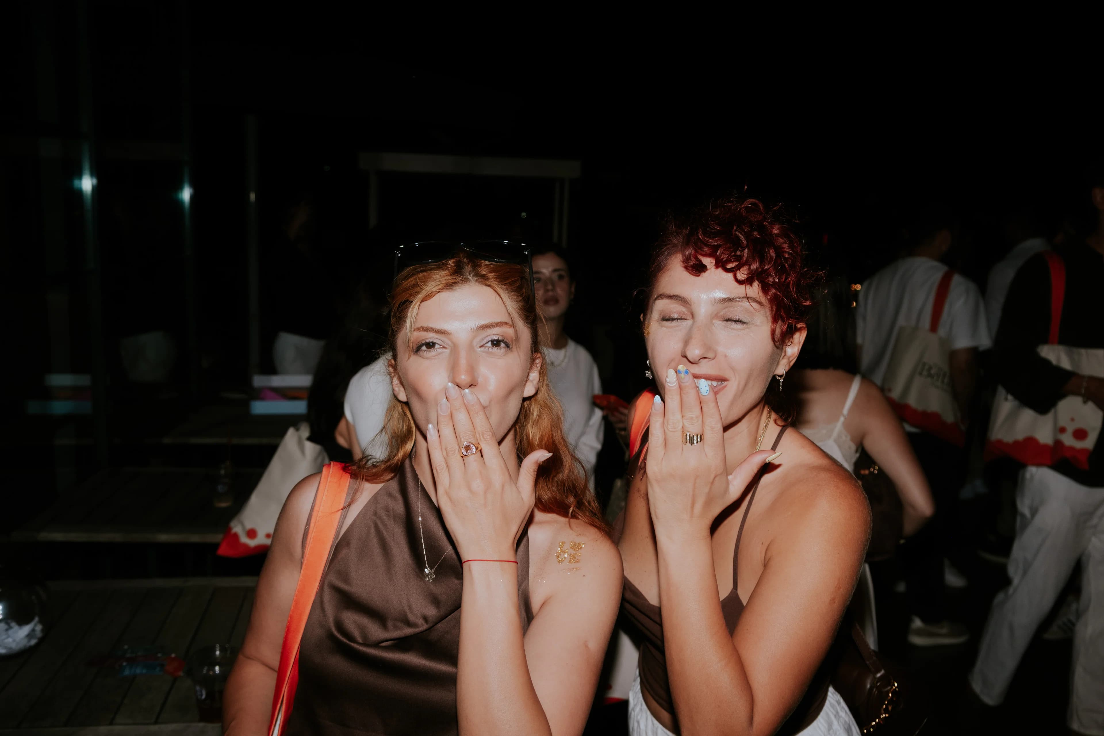 Influencer Night — Yaza Veda — 30. fotoğraf