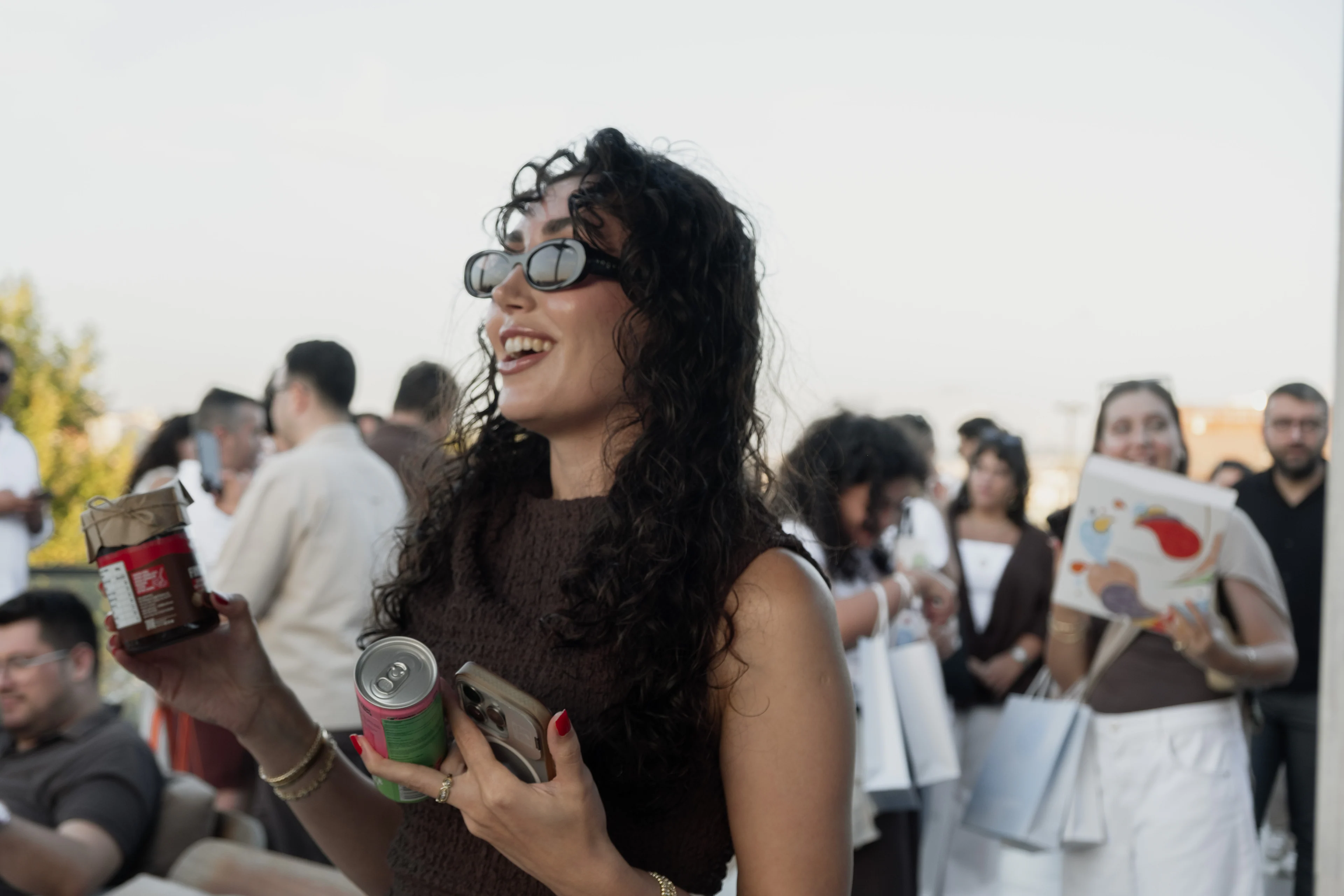 Influencer Night — Yaza Veda — 9. fotoğraf