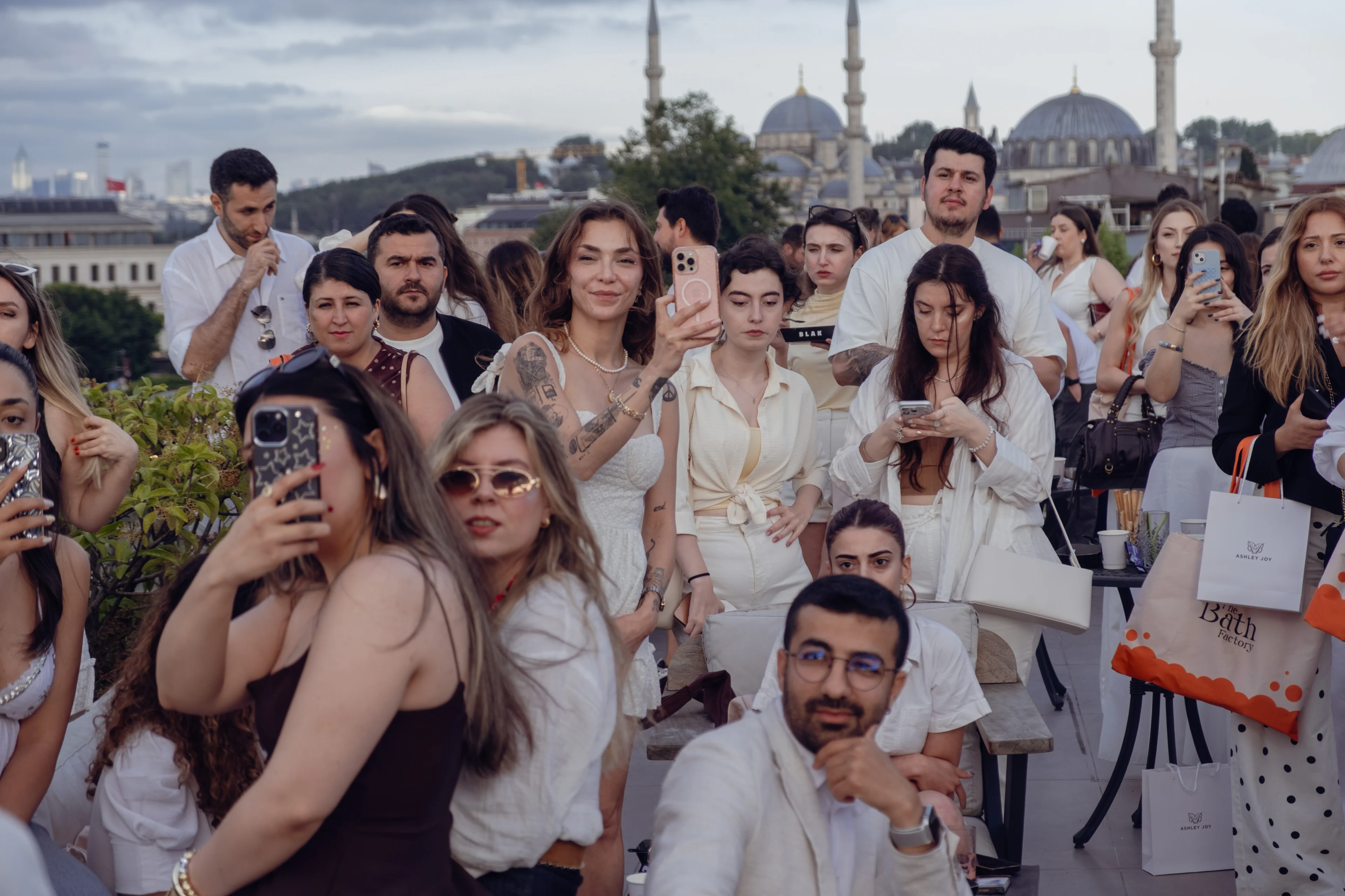Influencer Night - Murat Savaş