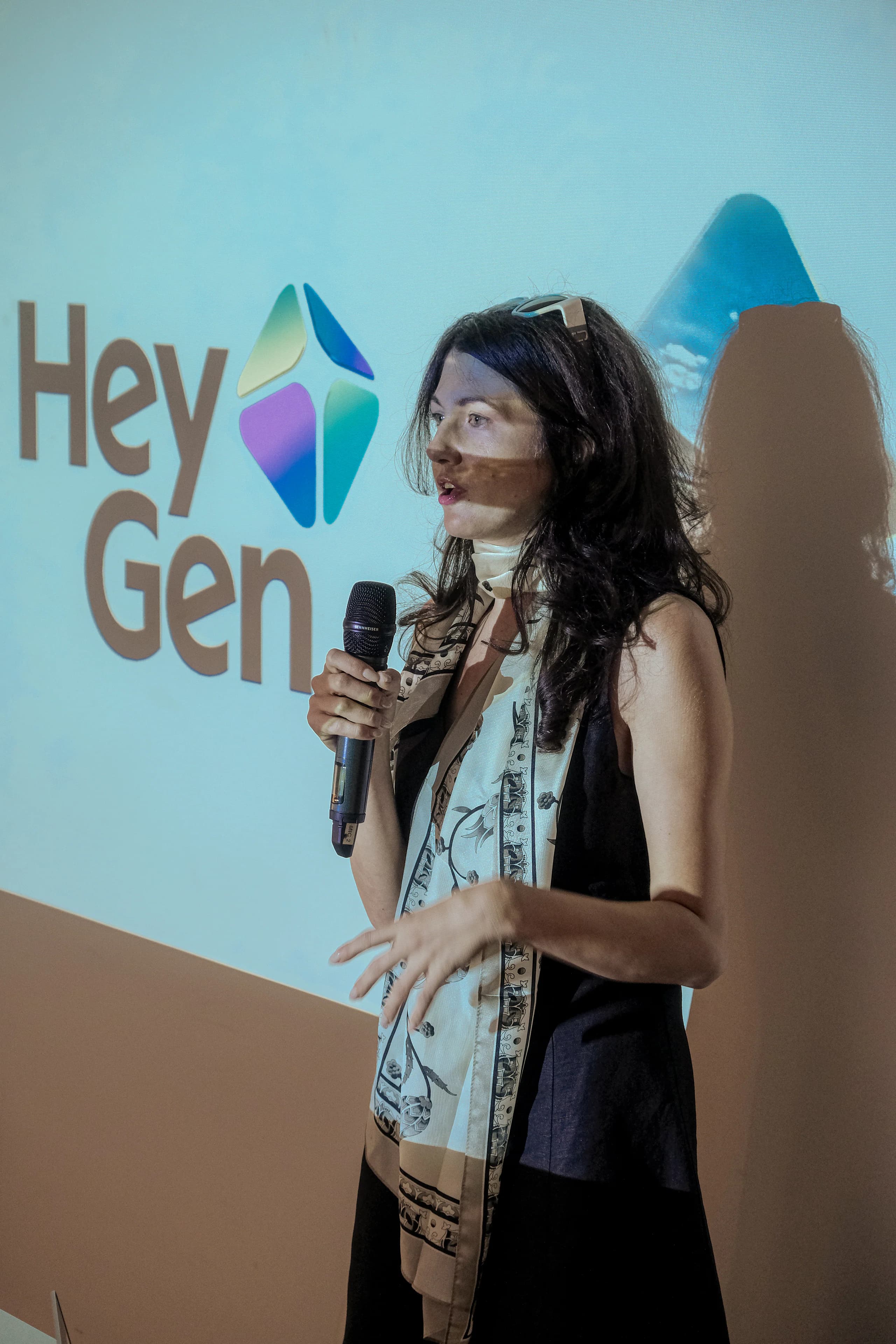 HeyGen Event
