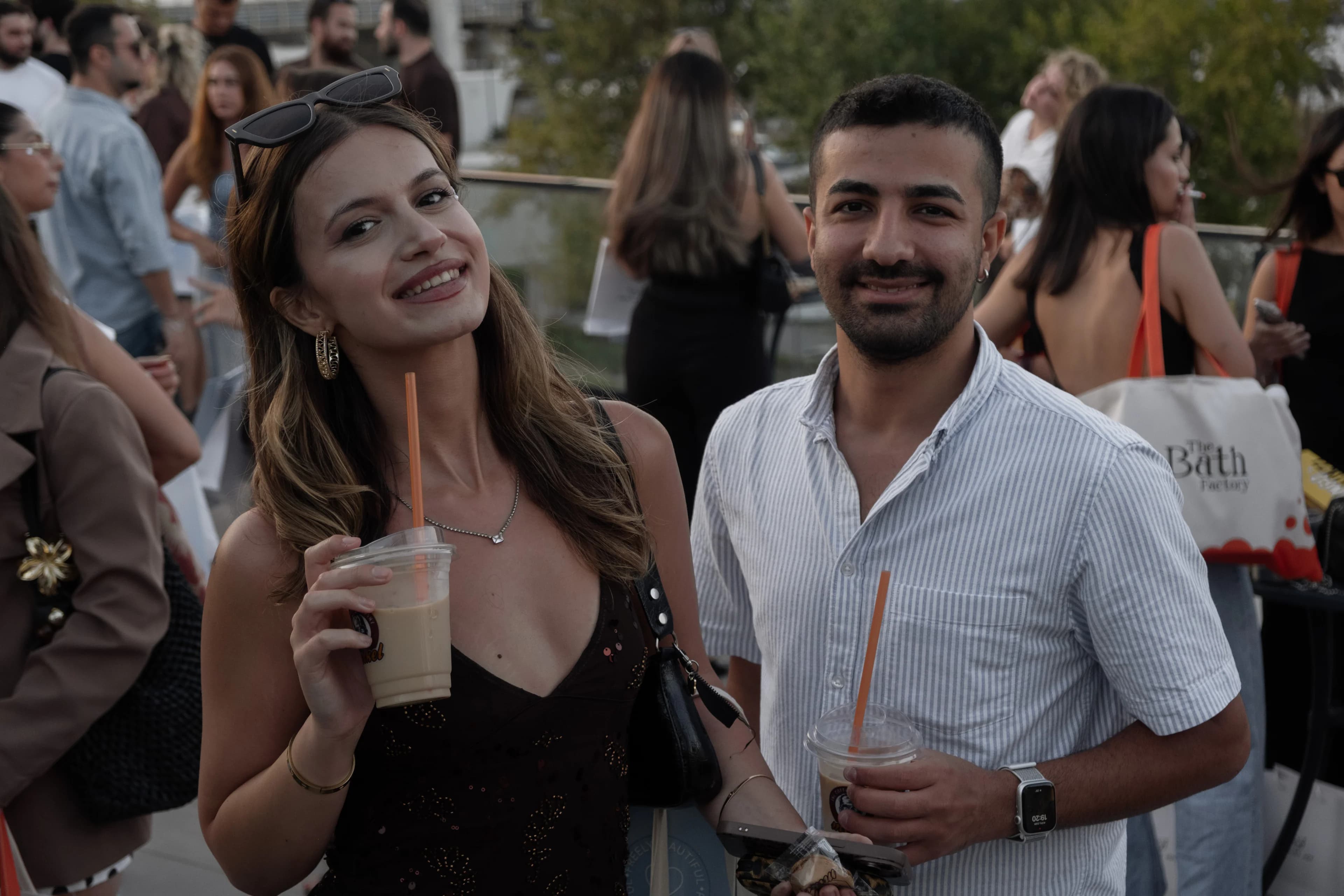 Influencer Night — Yaza Veda — 17. fotoğraf