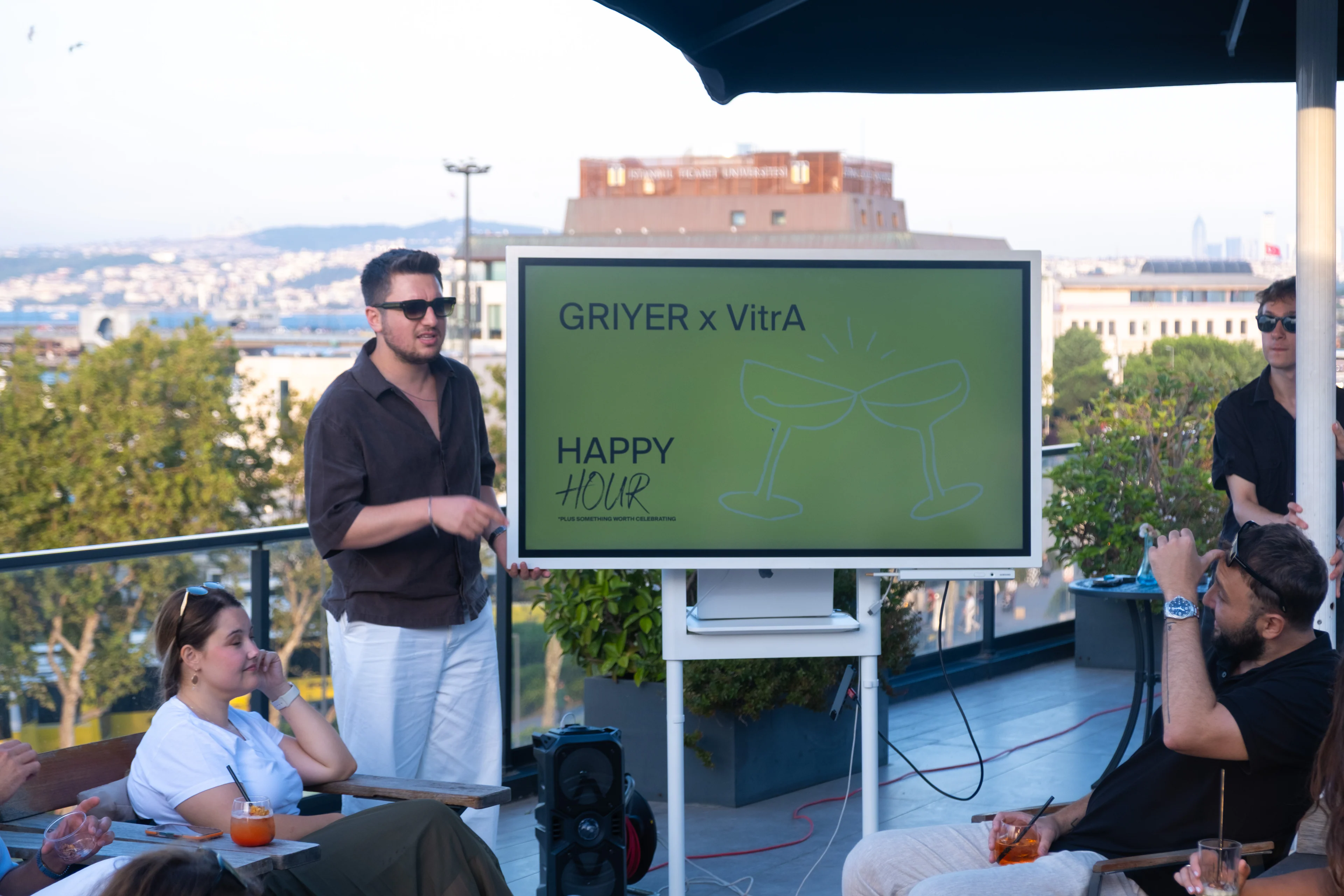 Griyer Happy Hour — 8. fotoğraf