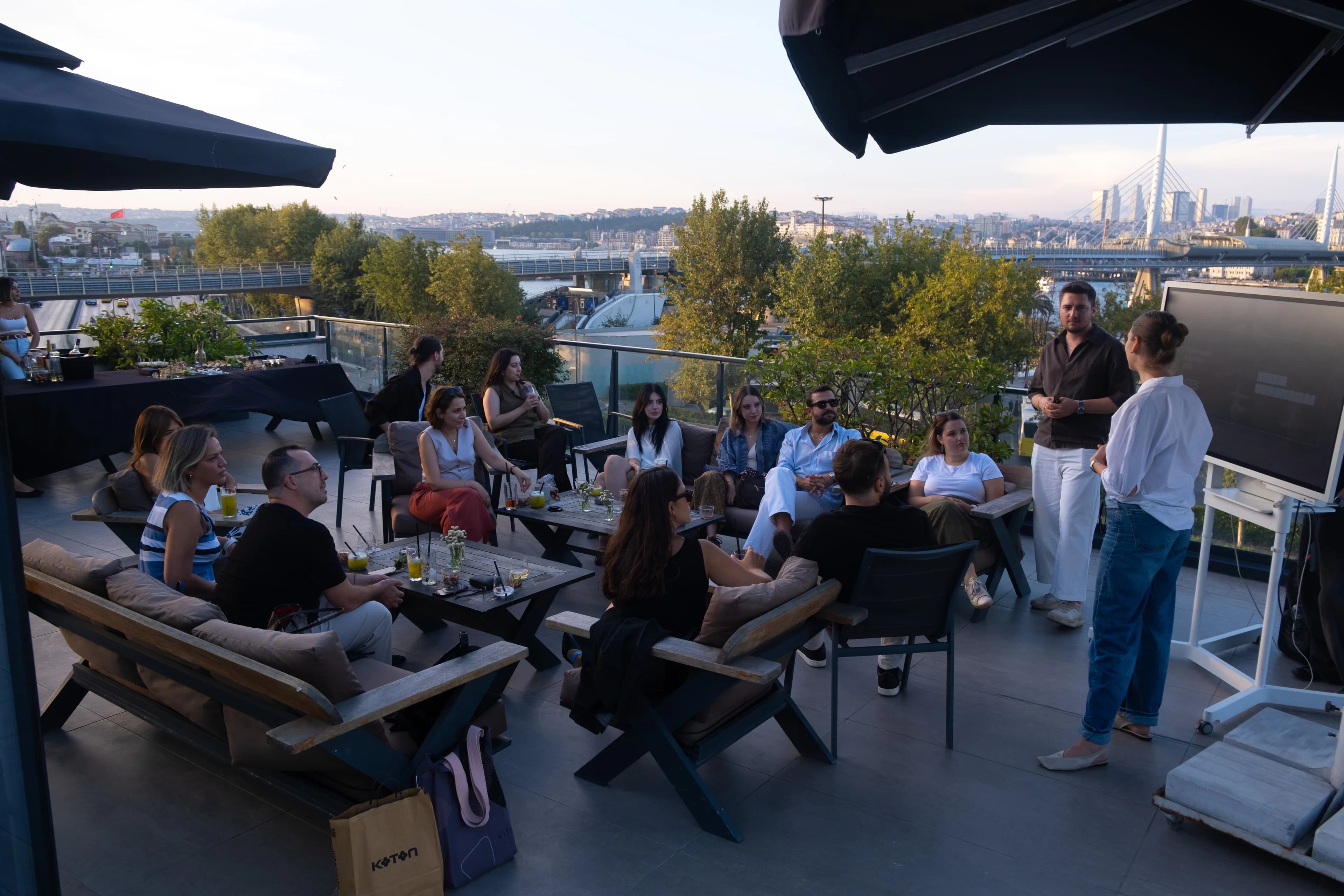 Griyer Happy Hour — 14. fotoğraf