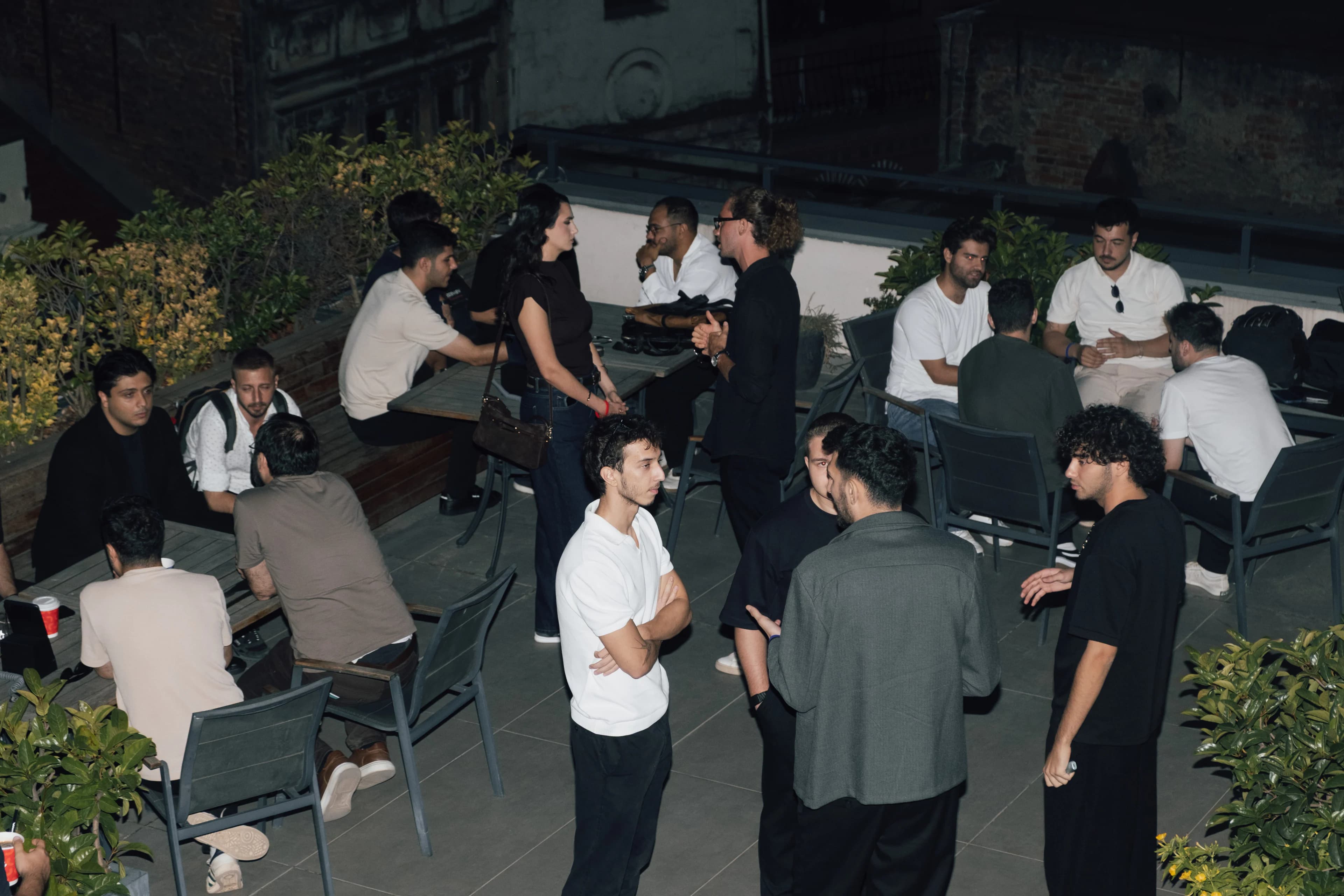 Founders Club Networking — 6. fotoğraf